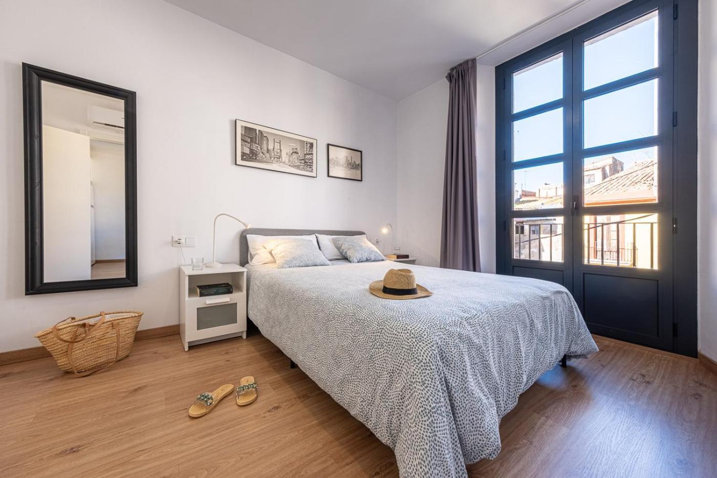 Tarragona Apartments Buitenkant foto